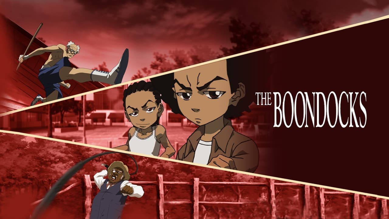 Les Boondocks background