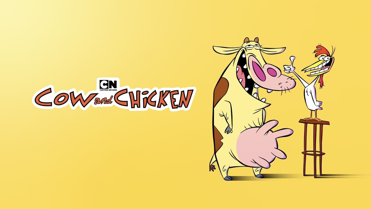 Cow and Chicken - Season 1