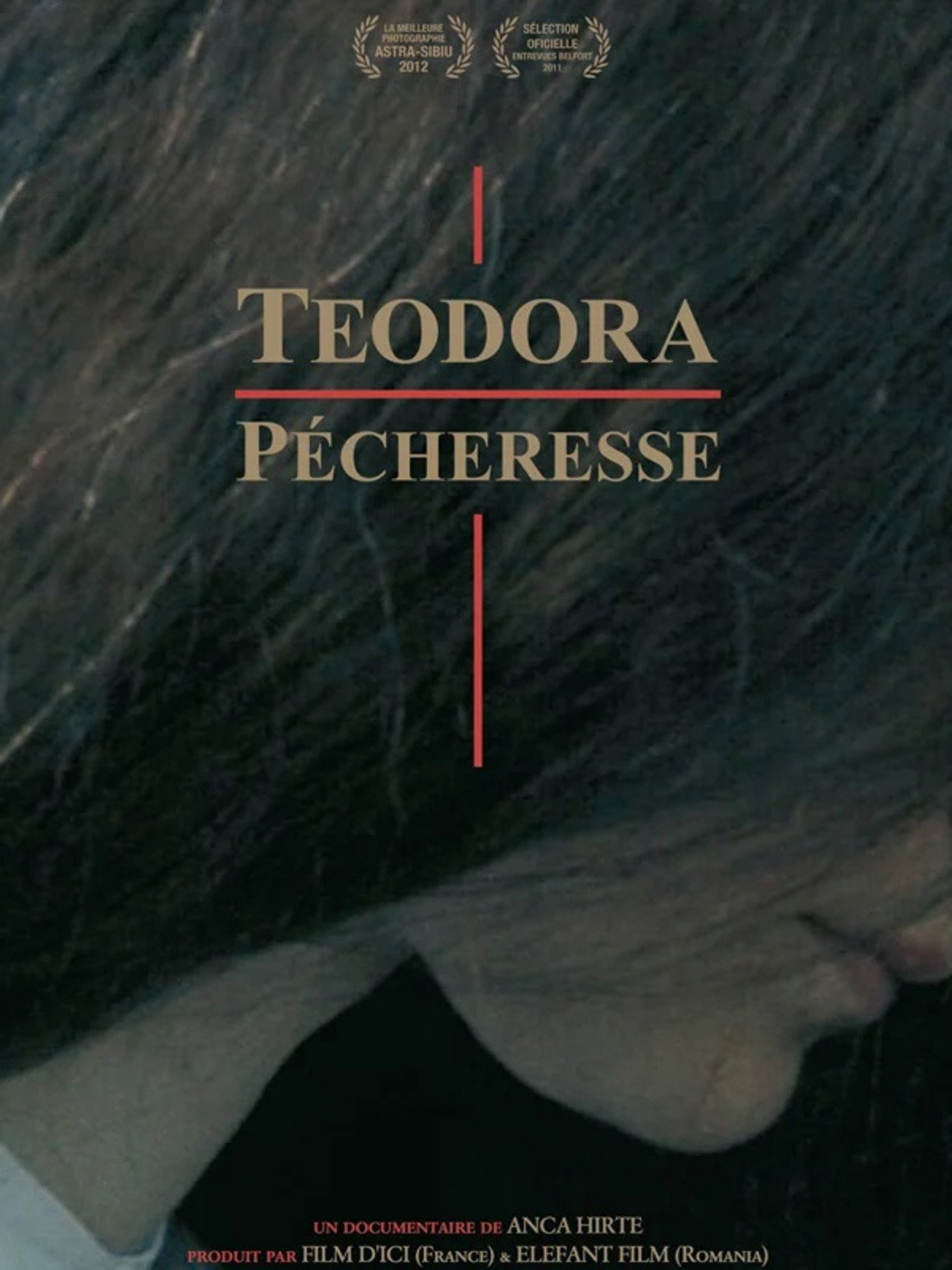 Teodora pécheresse