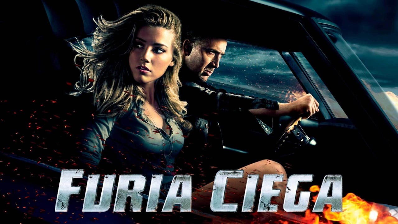 Drive Angry background