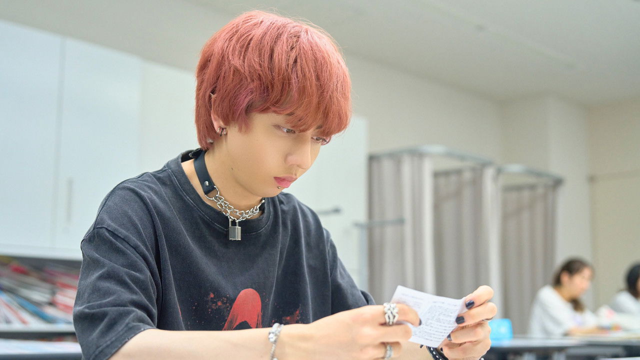 PUNKS△TRIANGLE - Season 1 Episode 8 : Teach Me How to Kiss, Too