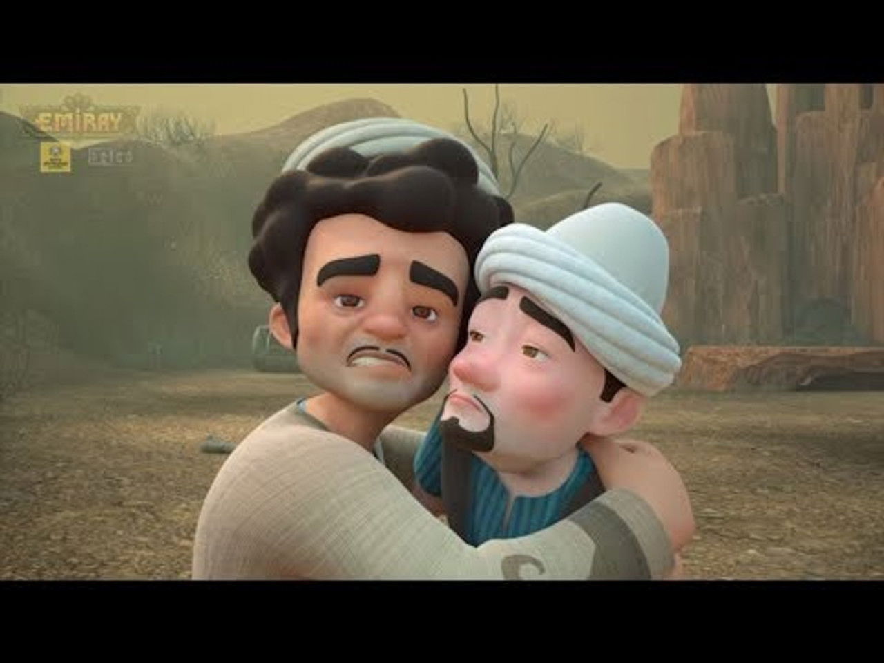 Emiray — Épisode 2