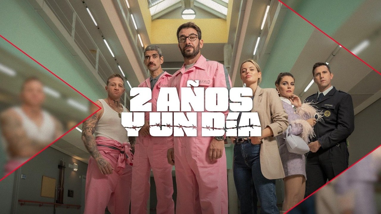 2 años y un día background