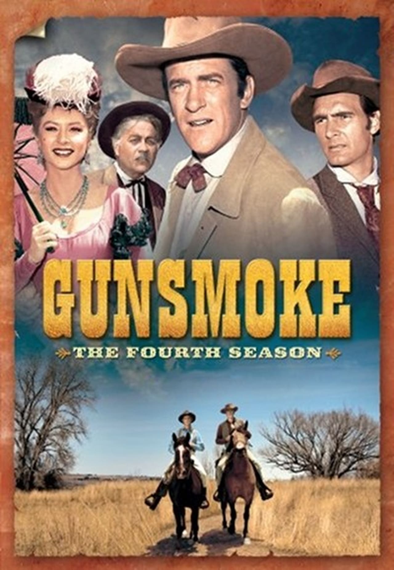 Gunsmoke (1958)