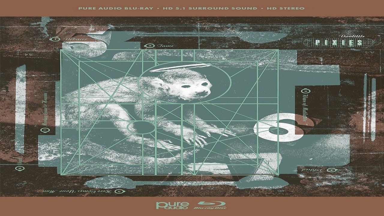 Pixies: Doolittle movie poster