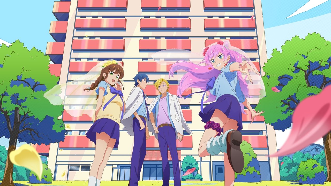 Discover The Cast Of More Than A Married Couple