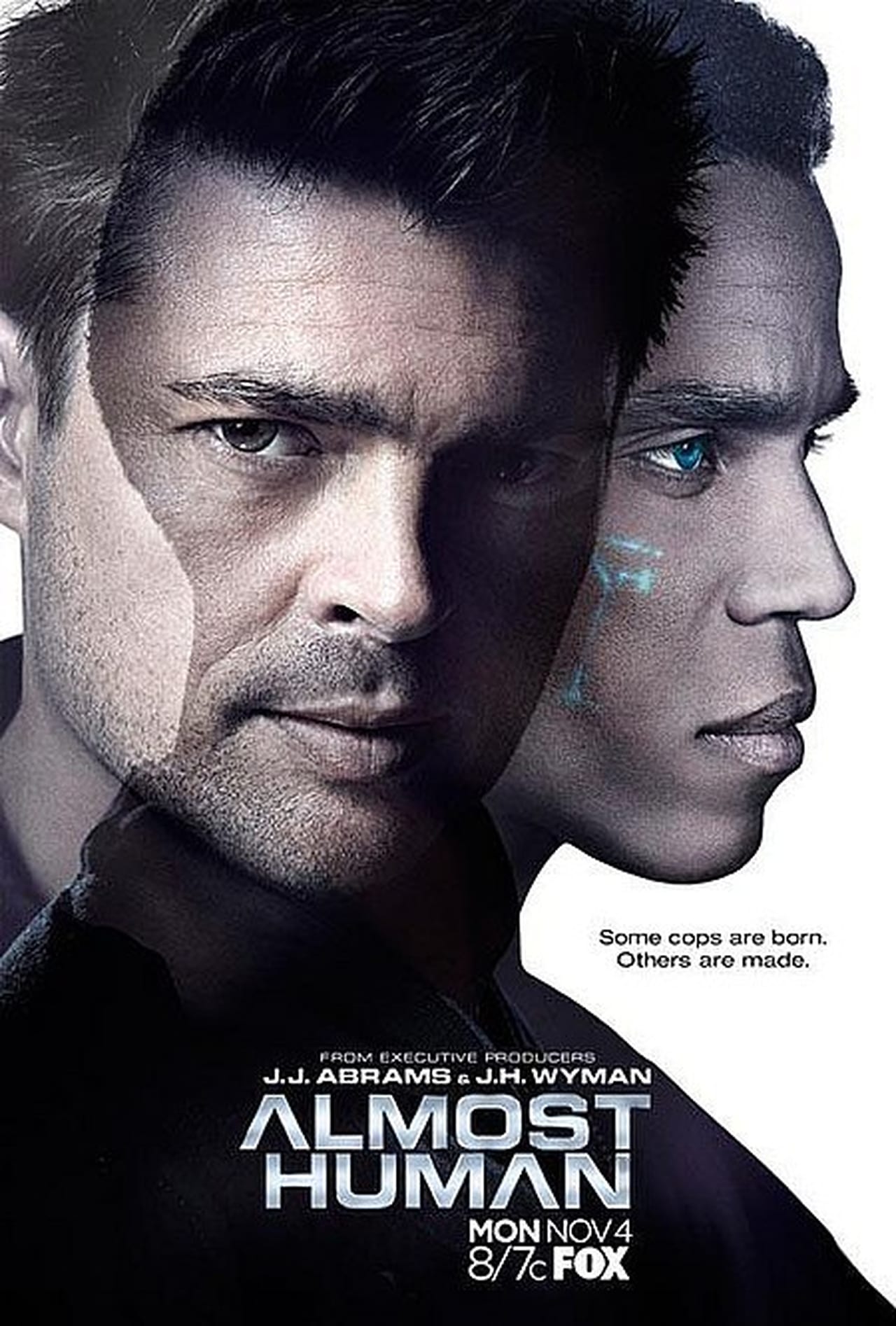 Almost Human Season 1