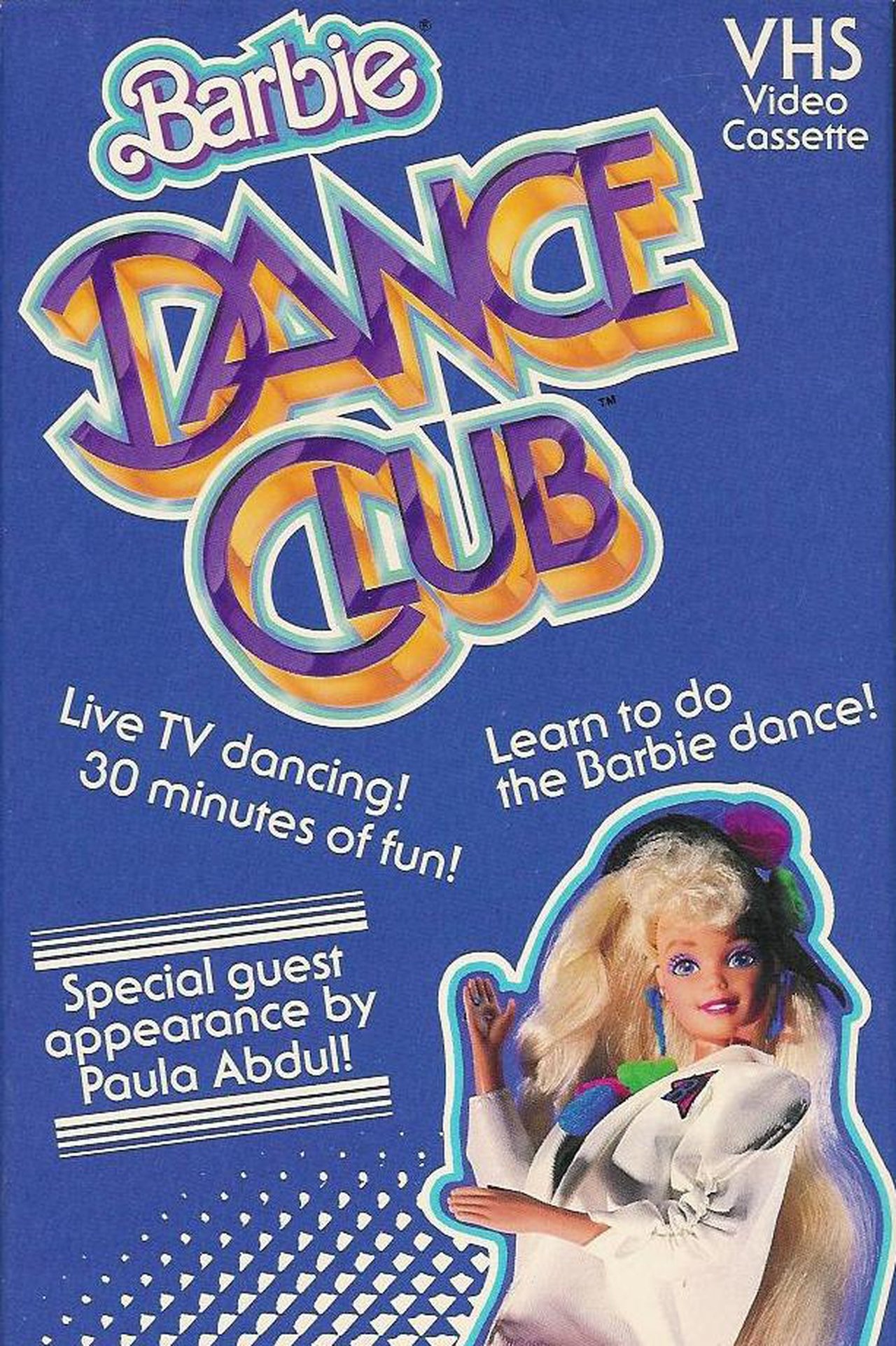 Barbie Dance Club