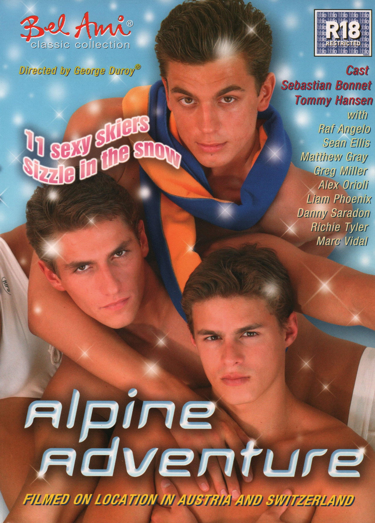 Alpine Adventure filmaffisch