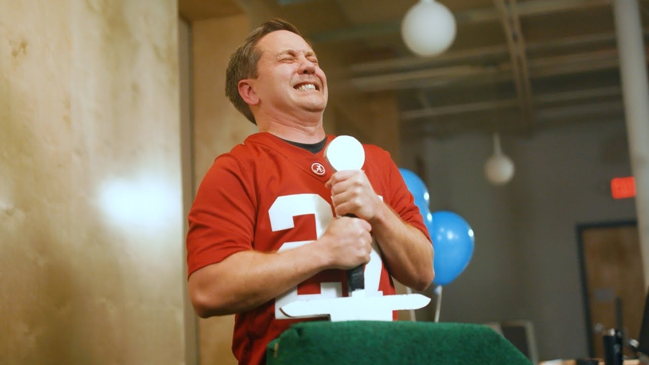 SEC Shorts - Season 9 Episode 19 : Teams Try to Pull Division Winner Sword from Stone
