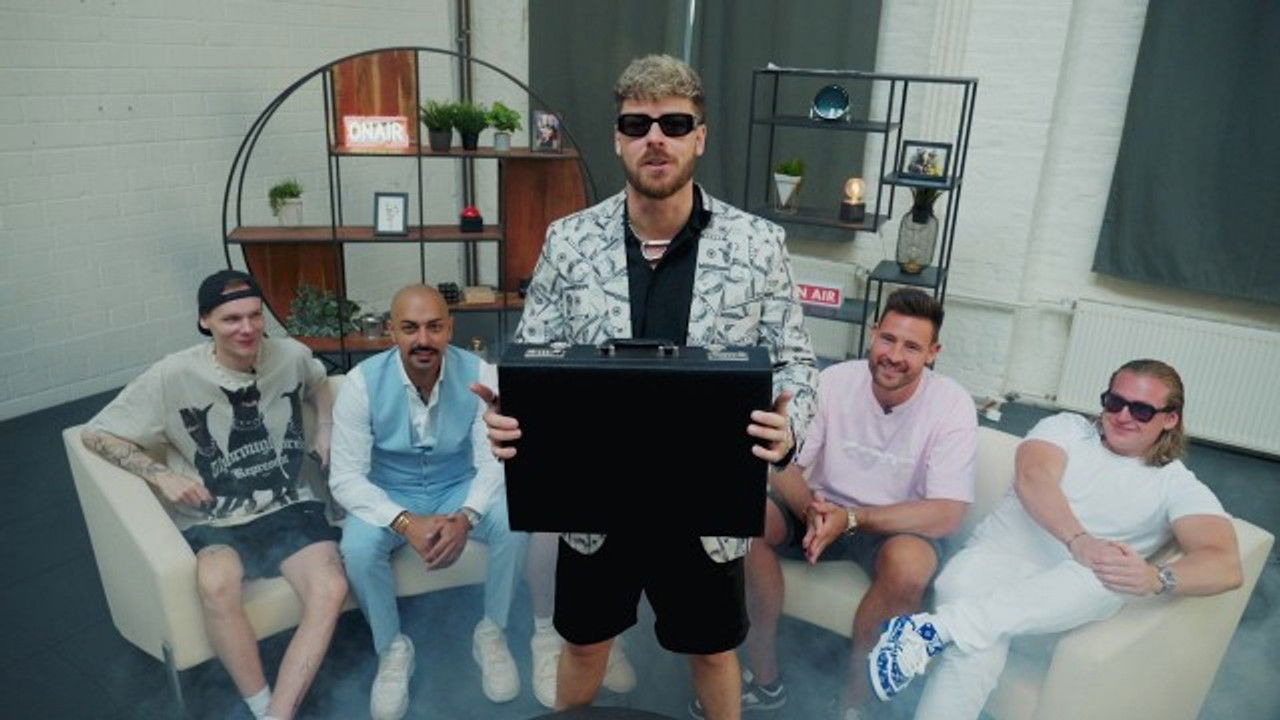 Die Allerjutsten — Épisode 5