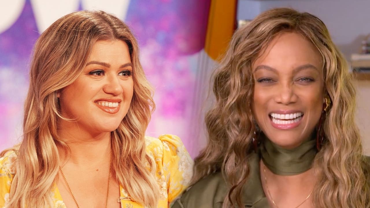 The Kelly Clarkson Show - Season 2 Episode 13 : Tyra Banks, Anthony Ramos, RZA