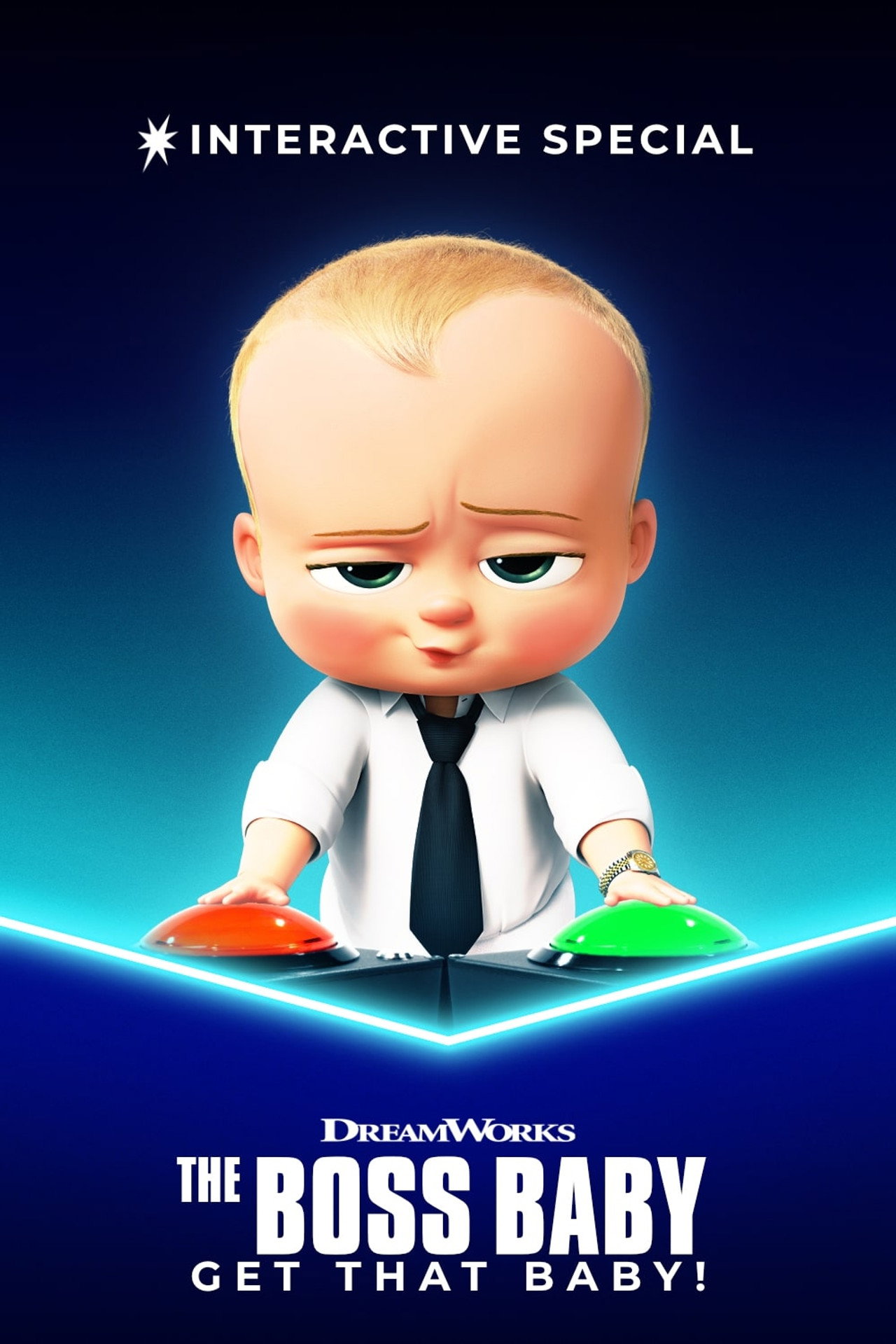 Bébi úr: Kapd el a bébit! – plakát 6
