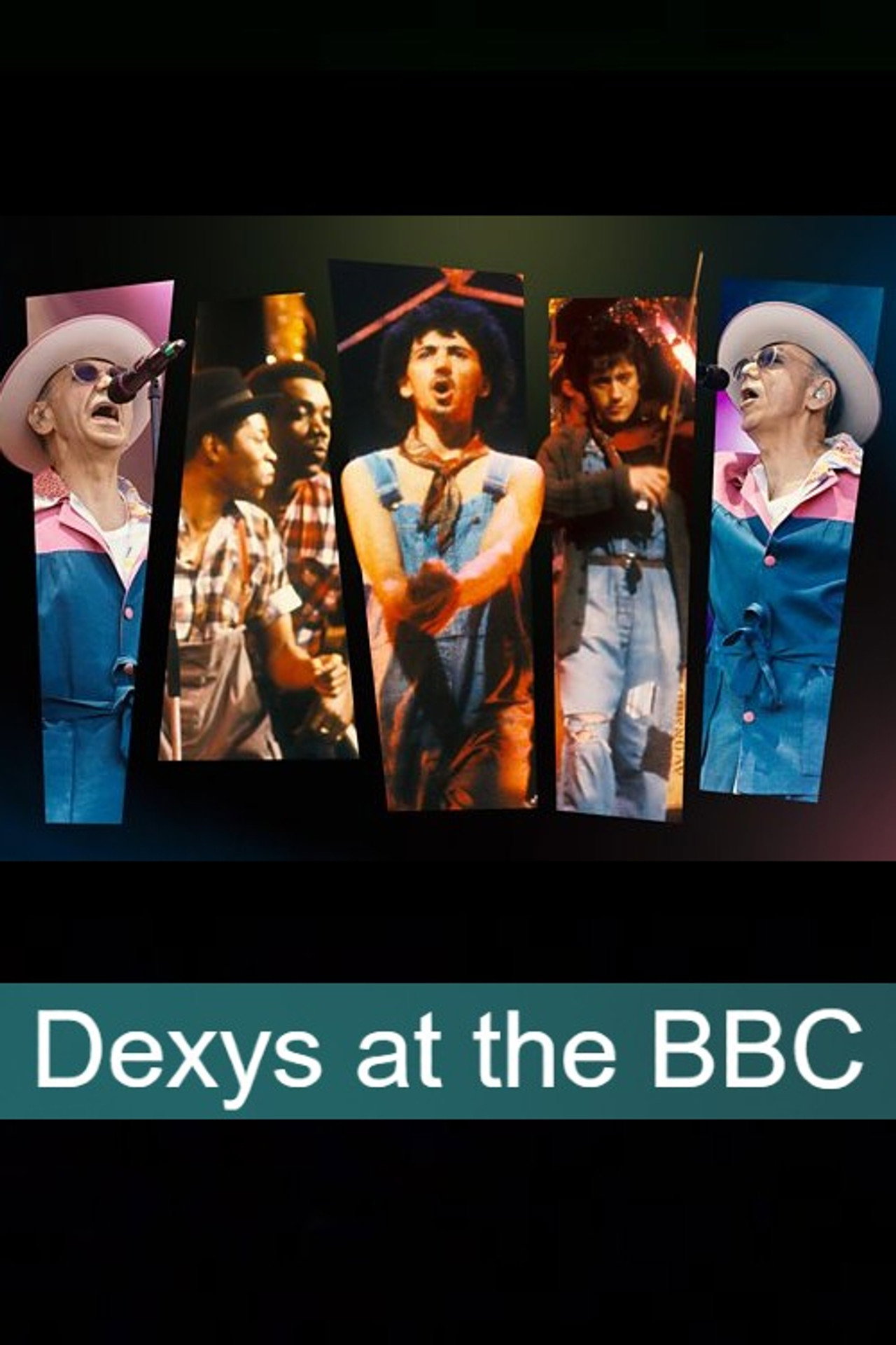 Dexys at the BBC