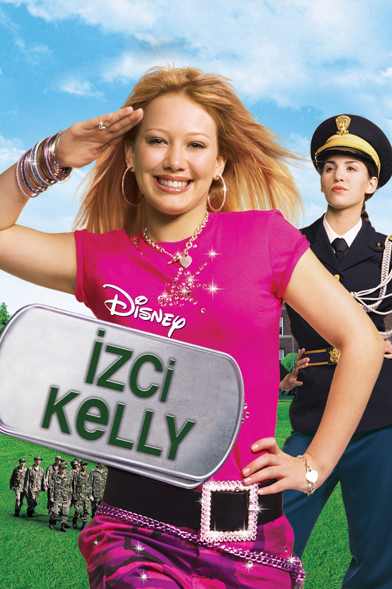 İzci Kelly Poster