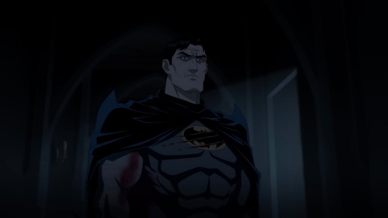 Batman: Knightfall Part 1: Knightfall