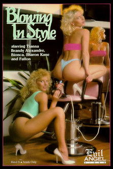 Blowing in Style Backdrop