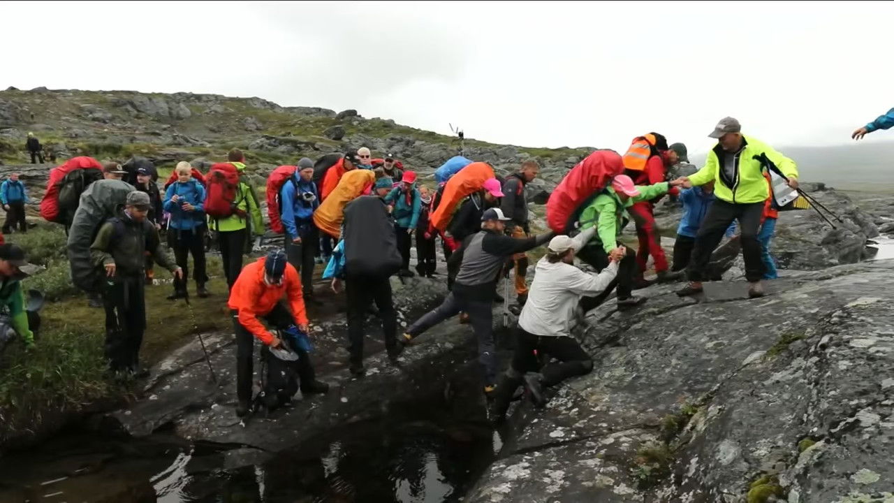 Monsen minutt for minutt — Épisode 33