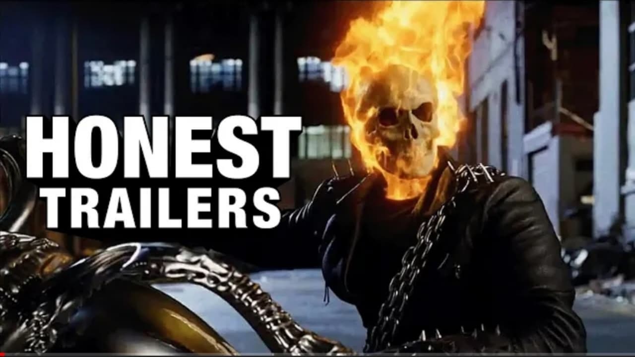 Honest Trailers - Season 11 Episode 14 : Ghost Rider 1 & 2