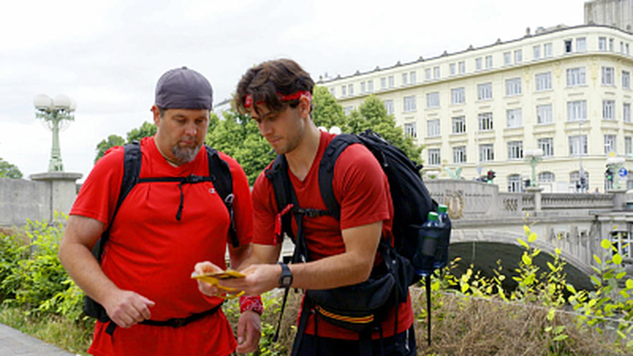 The Amazing Race - Season 35 Episode 9 : In the Belly of the Earth