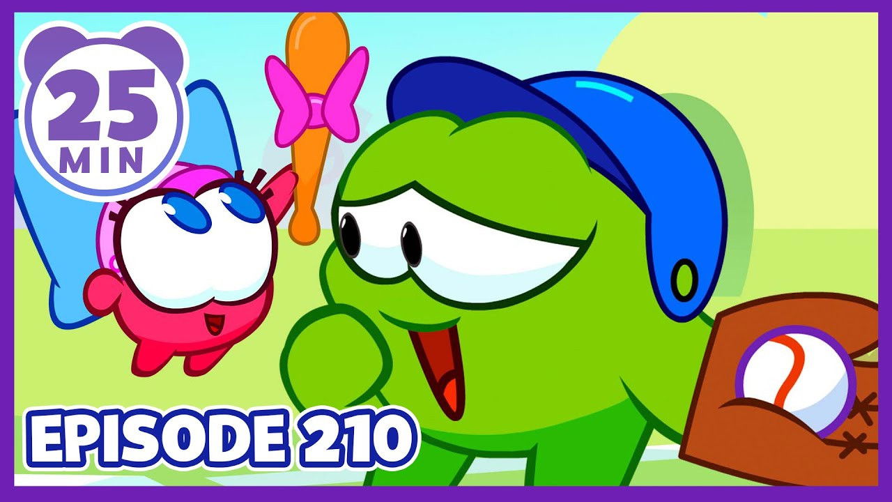 Om Nom Stories — Épisode 1