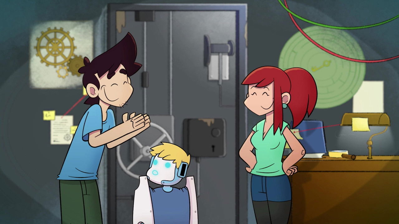 Roger et ses Humains — Escape Game