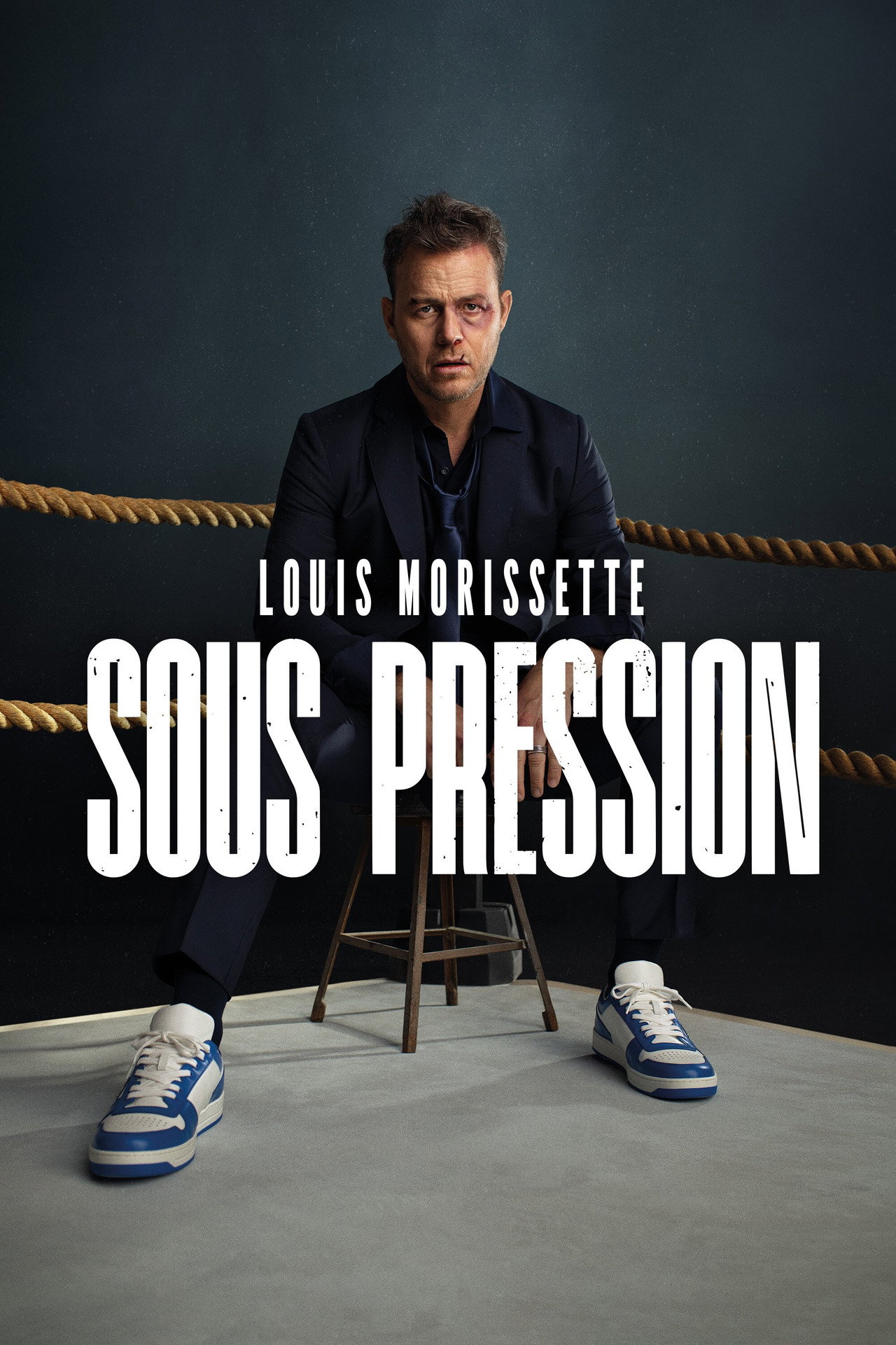 Louis Morissette: Sous Pression