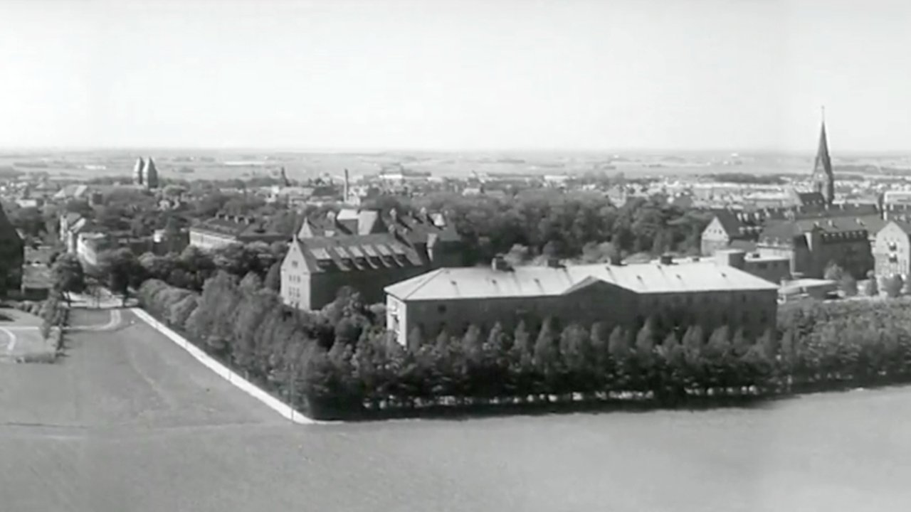 En stad med tradition: En film om staden Lund
