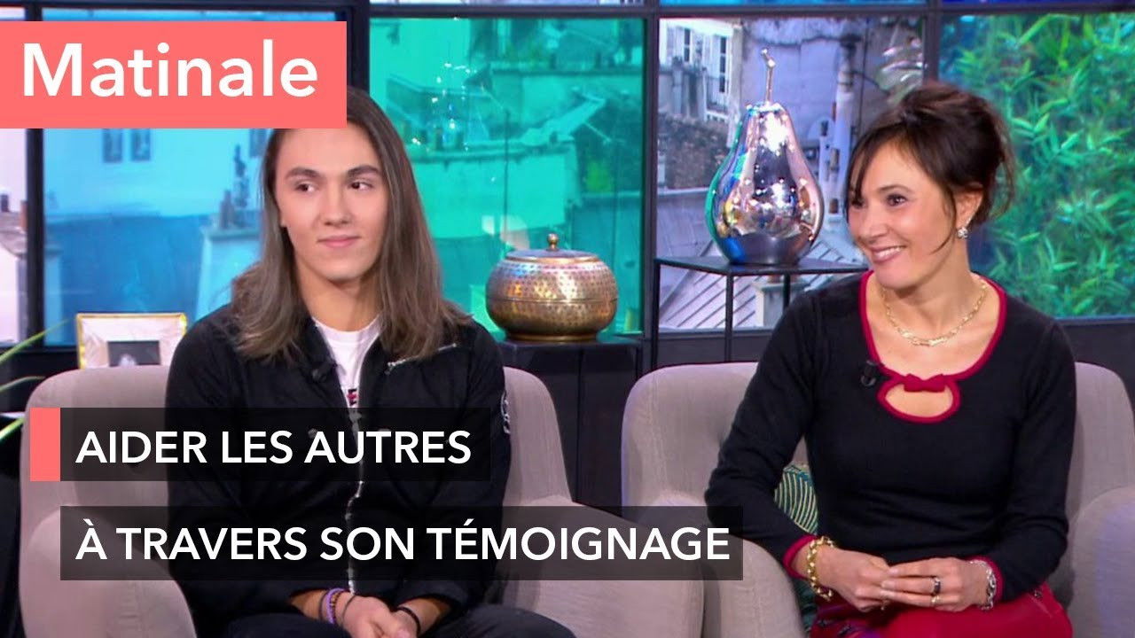 Ça commence aujourd'hui — Matinale: faire accepter son choix amoureux