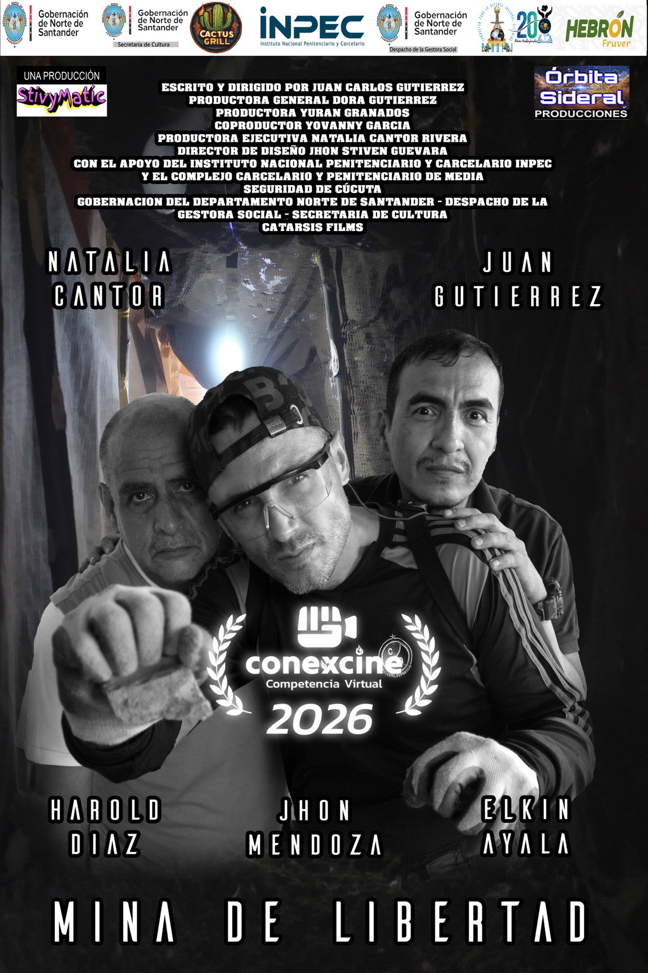 Mina de libertad