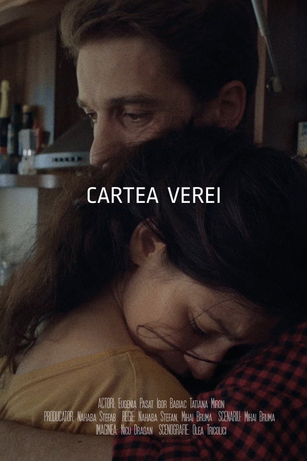 Cartea Verei filmaffisch
