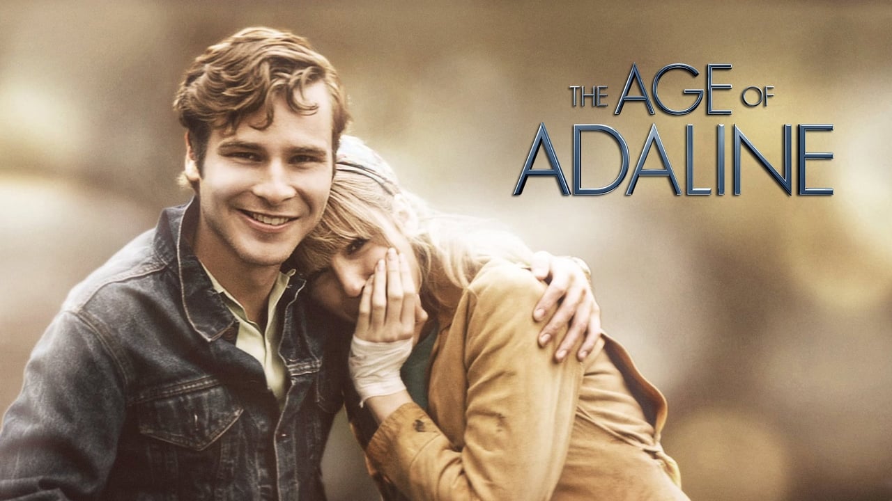 The Age of Adaline background