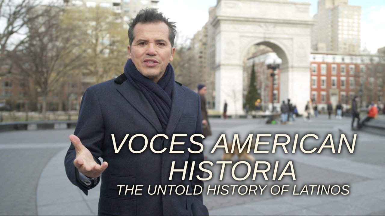 VOCES American Historia: The Untold History of Latinos background