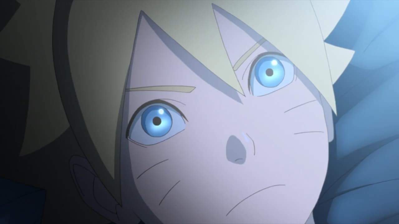 Boruto: Naruto Next Generations - Season 1 Episode 220 : Remaining Time