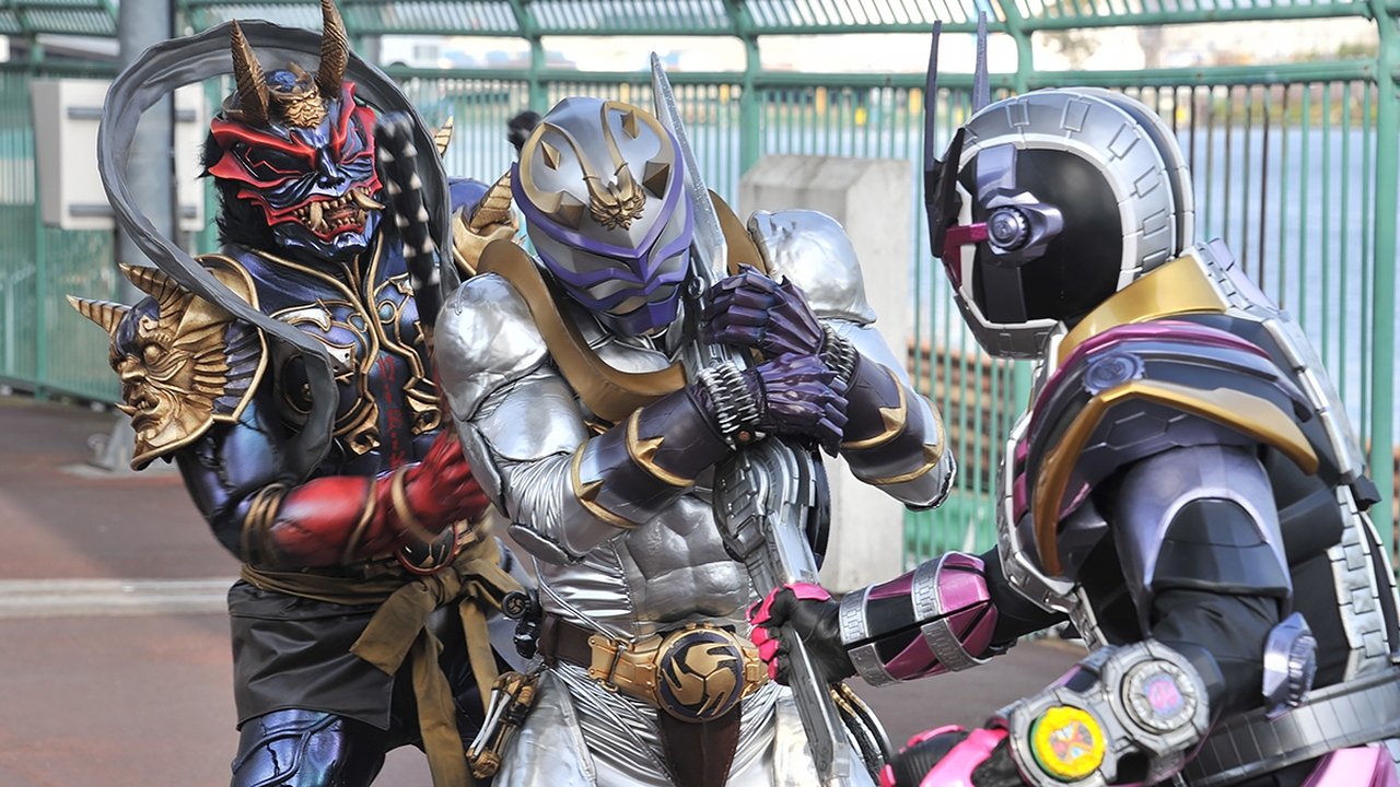 Kamen Rider - Season 29 Episode 34 : 2019: Heisei Oni, Reiwa Oni