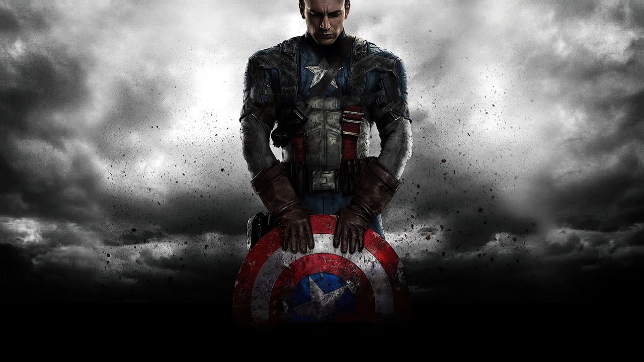 Captain America: The First Avenger Poster