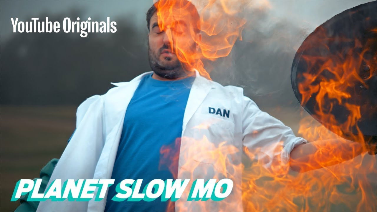 Planet Slow Mo — Épisode 22