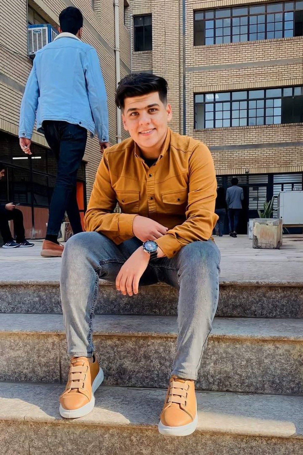 Ali Nassar