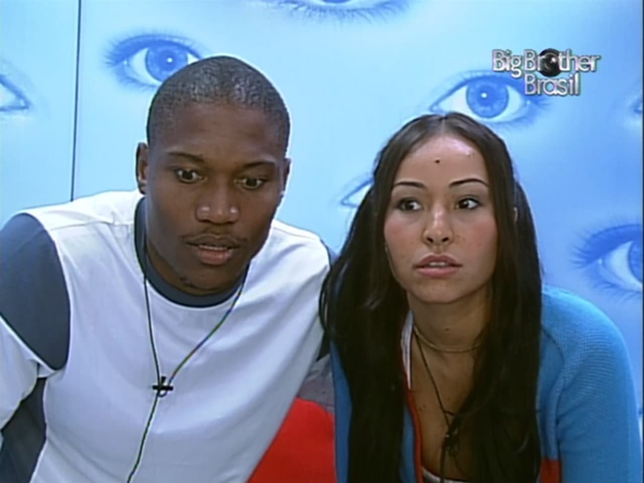 Big Brother Brasil - Season 3 Episode 17 : Episode 17