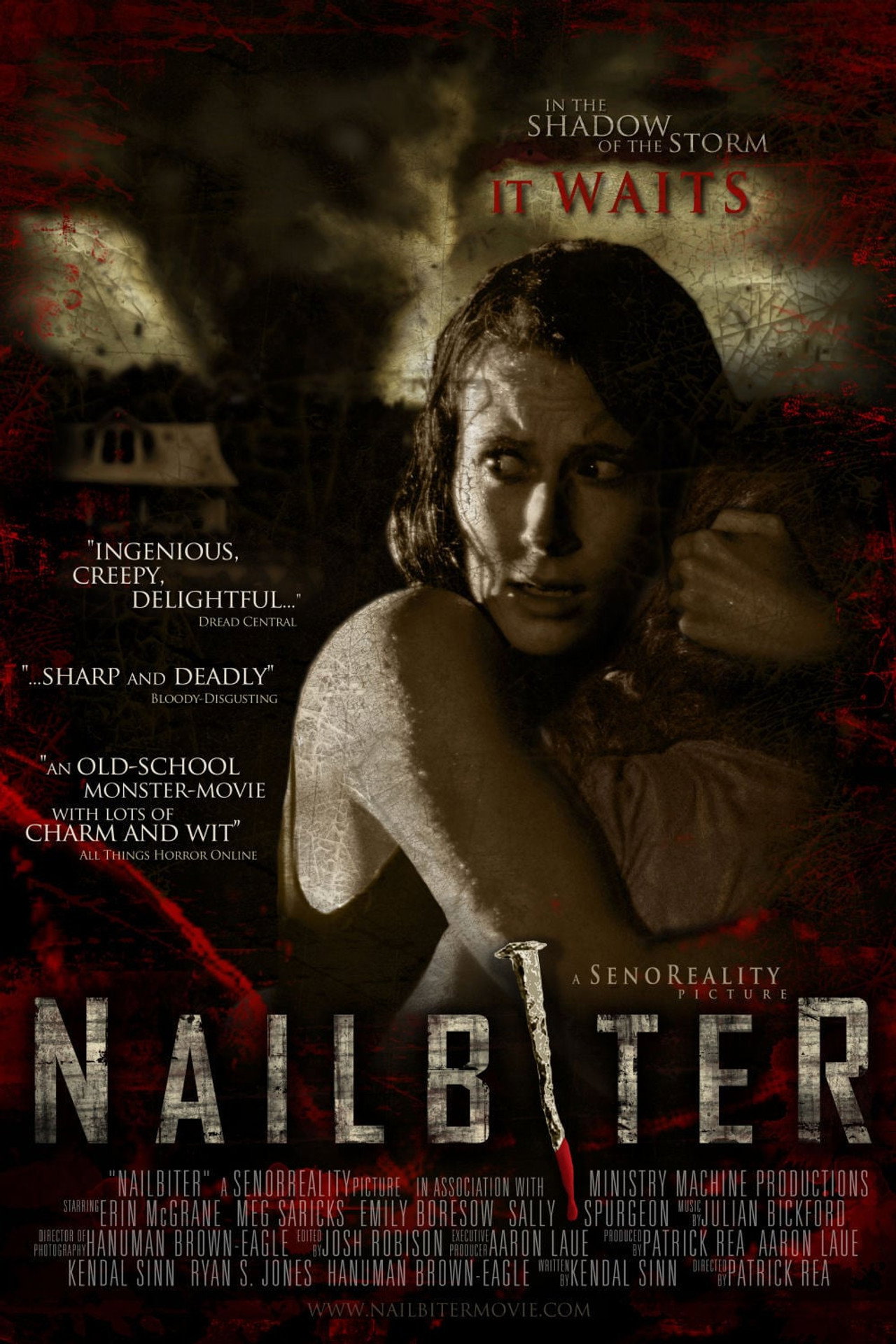 Nailbiter – plakát 3