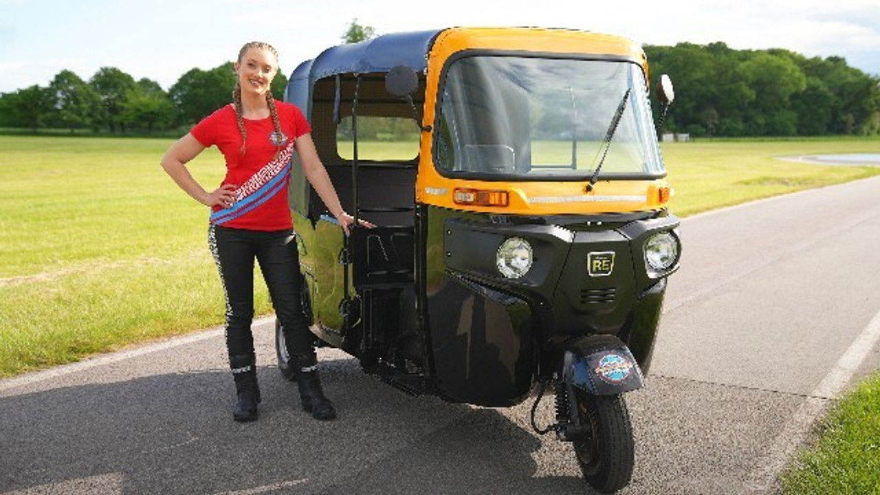 Grace's Amazing Machines — Épisode 7