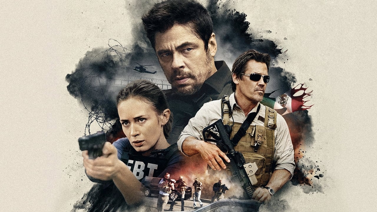 Cast and Crew of Sicario