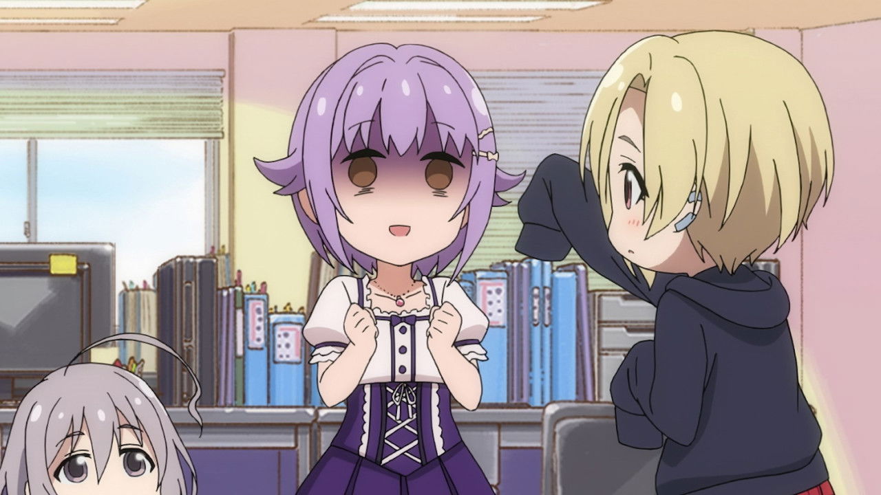 THE IDOLM@STER CINDERELLA GIRLS Gekijô — Épisode 7