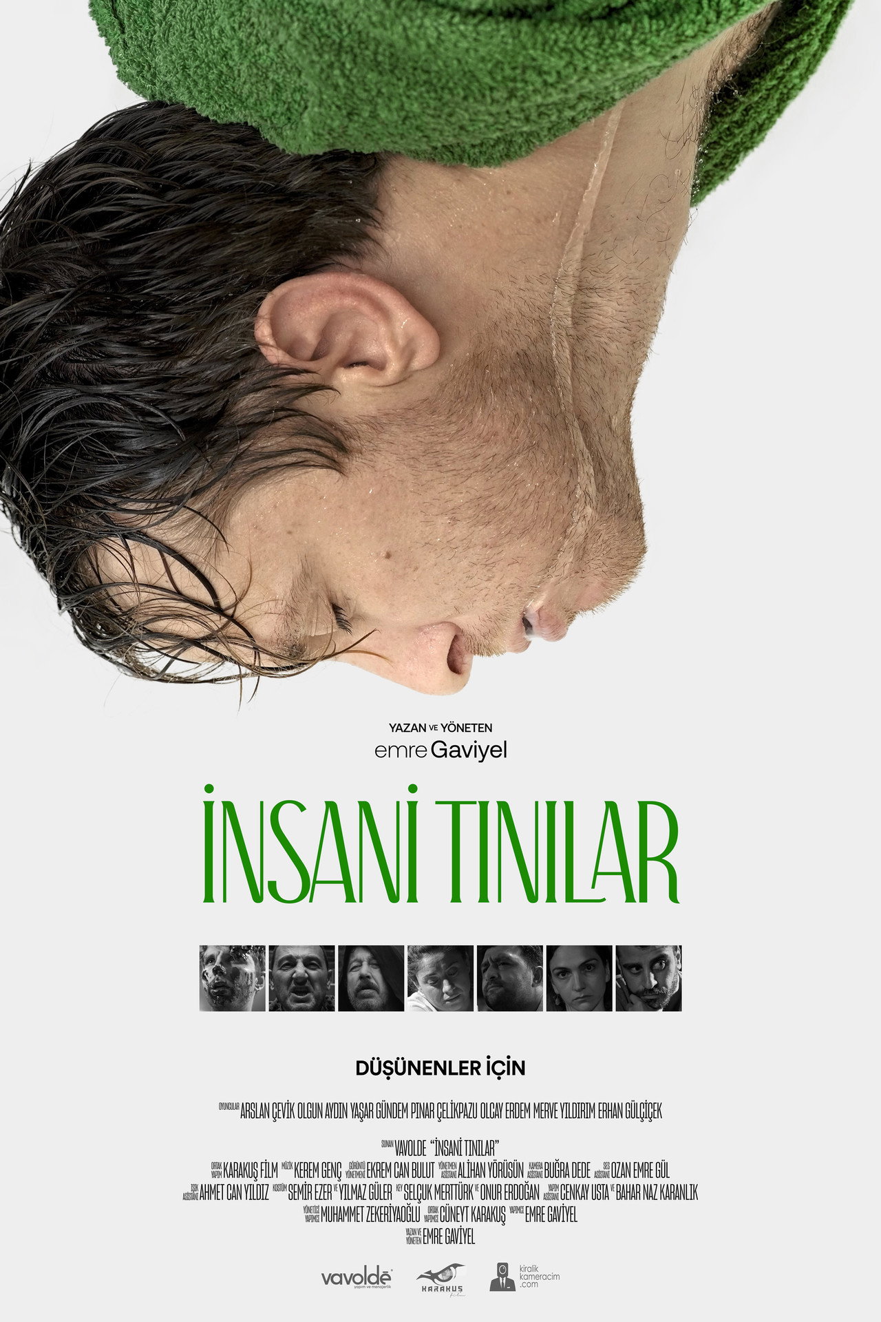 İnsani Tınılar filmaffisch