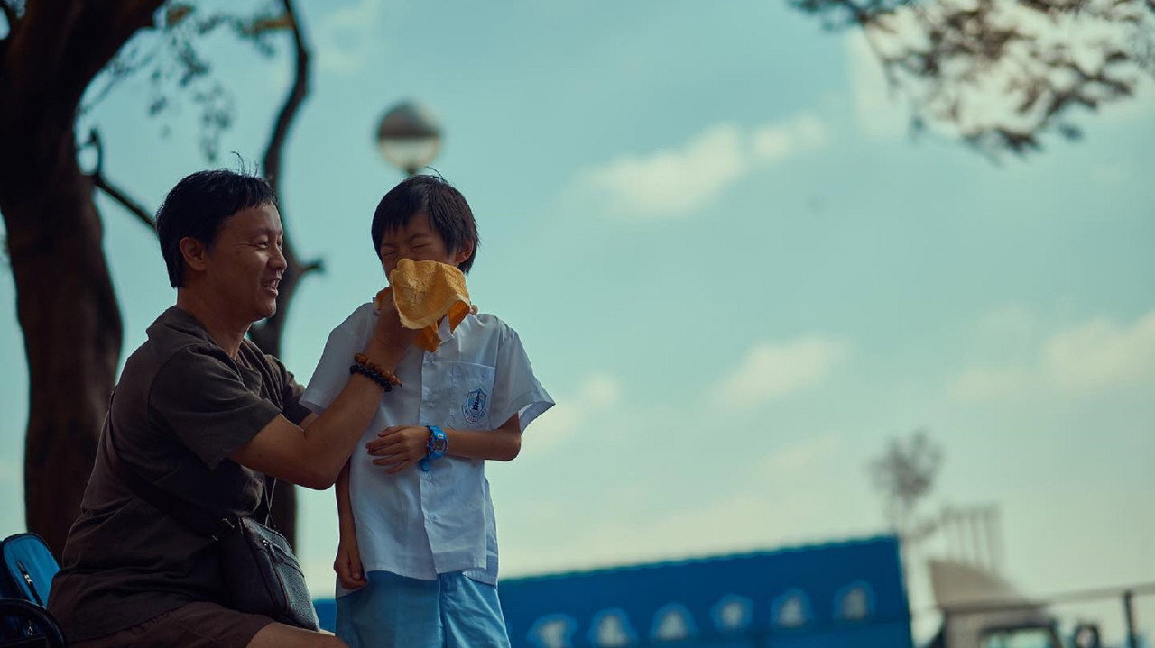 The Withering backdrop