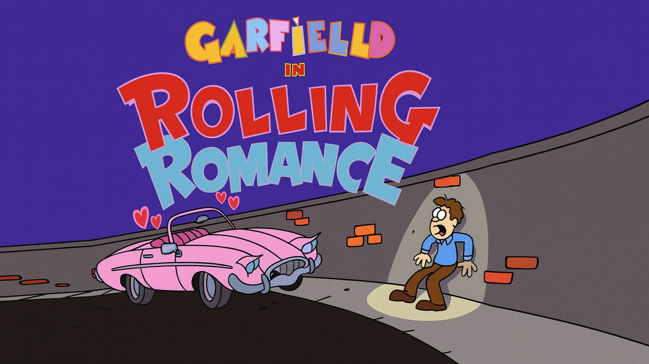 Garfield and Friends - Season 4 Episode 45 : Rolling Romance