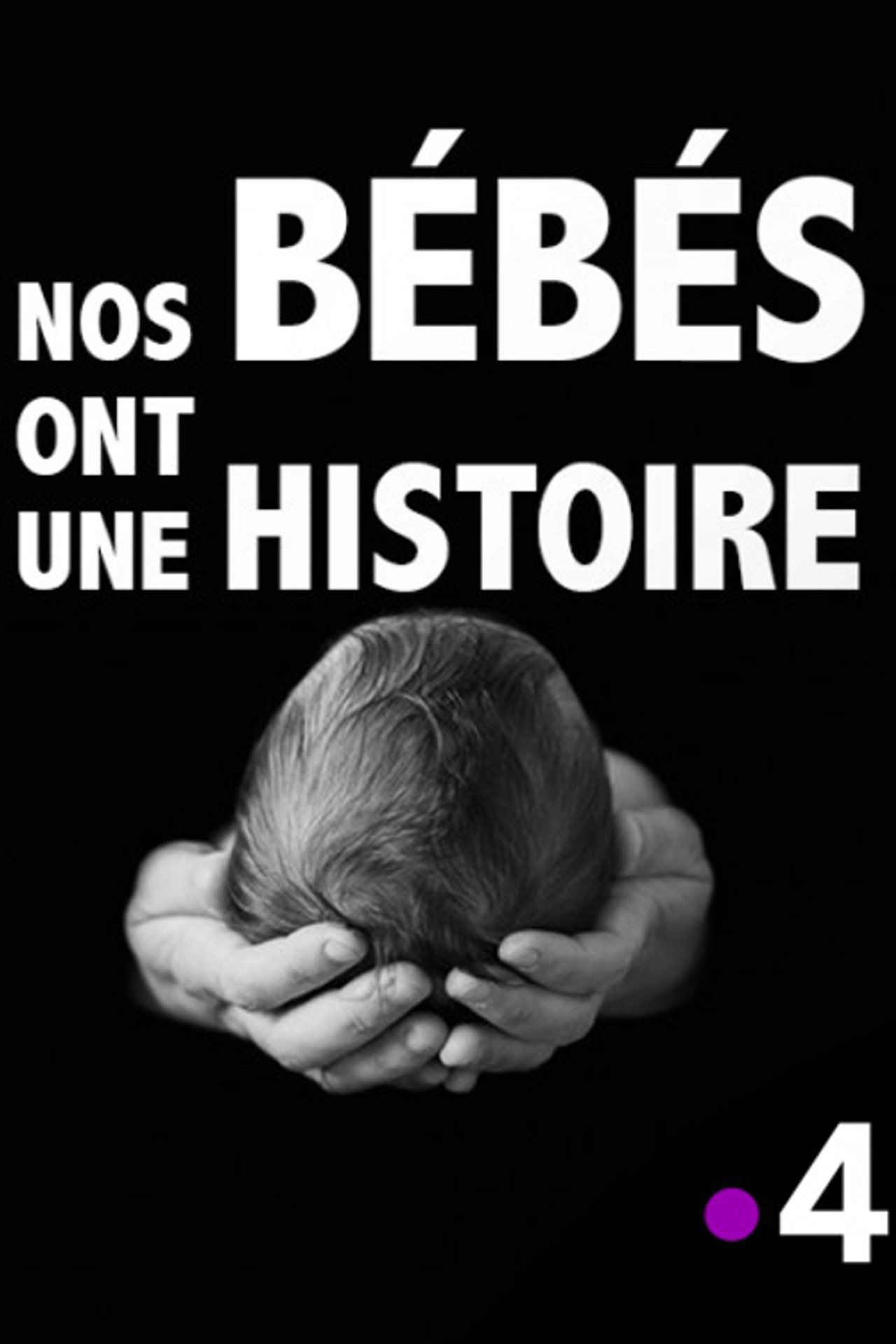 Nos bébés ont une histoire Backdrop
