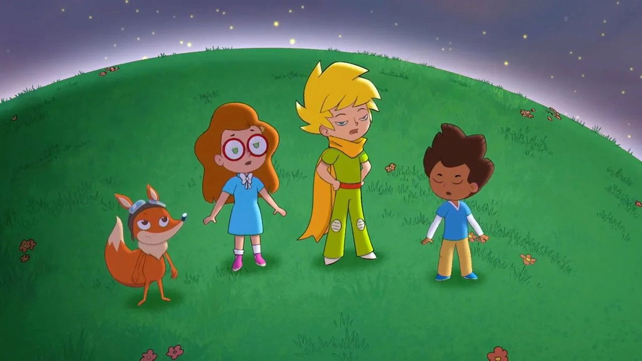 Le Petit Prince et ses amis — Même pas peur