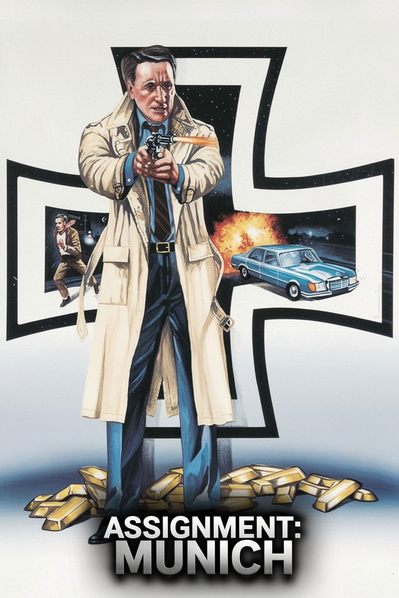 Assignment: Munich Backdrop