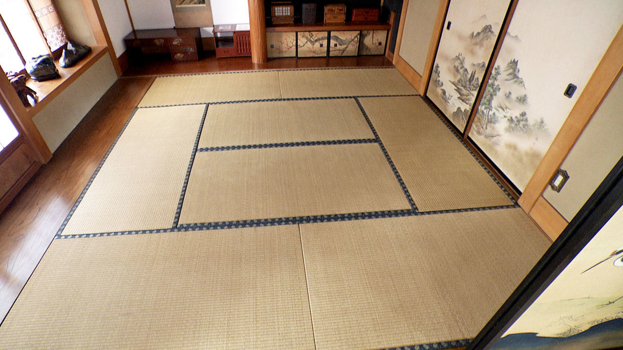 Japanology Plus - Season 8 Episode 22 : Tatami